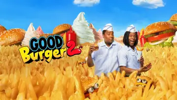 Задник до фильму"Good Burger 2" #49280