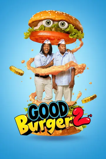 Постер до фильму"Good Burger 2" #49284