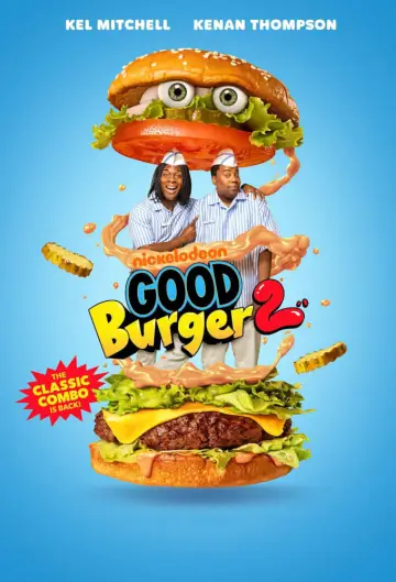 Постер до фильму"Good Burger 2" #49287