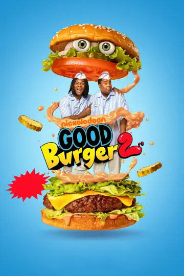 Постер до фильму"Good Burger 2" #49289