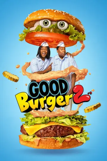 Постер до фильму"Good Burger 2" #49290