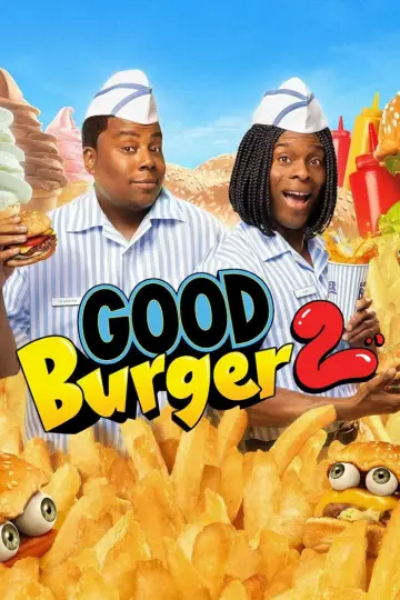 Постер до фильму"Good Burger 2" #49291