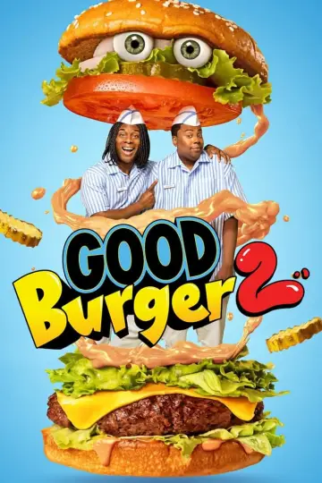 Постер до фильму"Good Burger 2" #49292