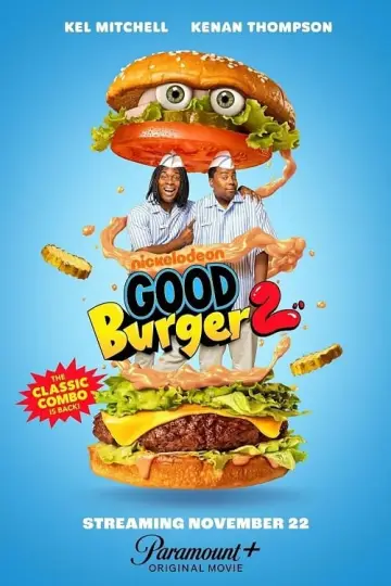 Постер до фильму"Good Burger 2" #49293
