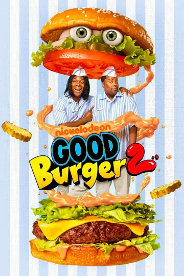Постер до фильму"Good Burger 2" #49295