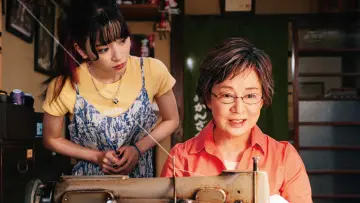 Задник до фільму "こんにちは、母さん" #984760