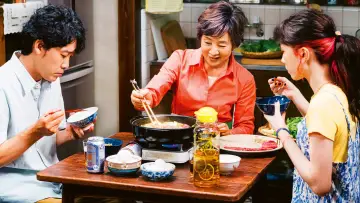Задник до фільму "こんにちは、母さん" #984761