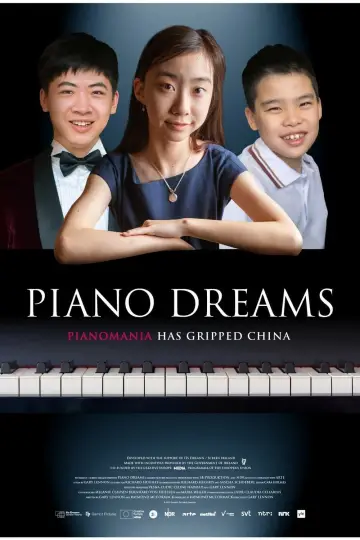 Piano dreams