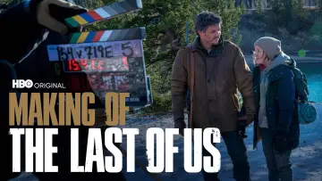 Задник до фильму"Making of The Last of Us" #134196
