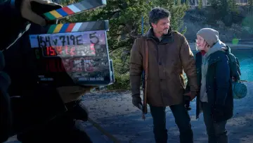 Задник до фильму"Making of The Last of Us" #437943