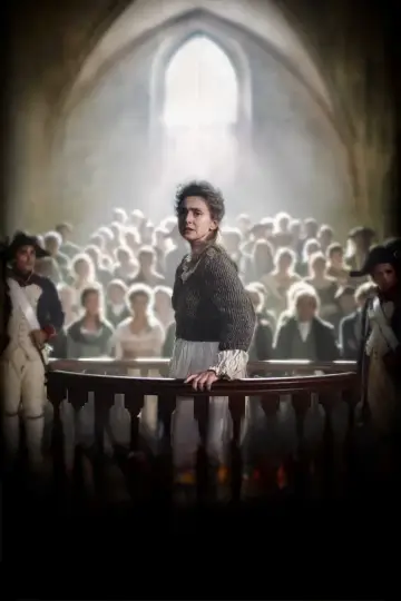 Olympe, une femme dans la Révolution постер