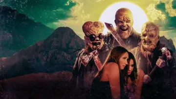 Задник до фильму"Desert Fiends" #1120935