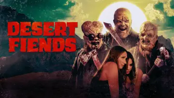 Задник до фильму"Desert Fiends" #1120936