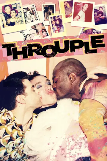 Throuple постер