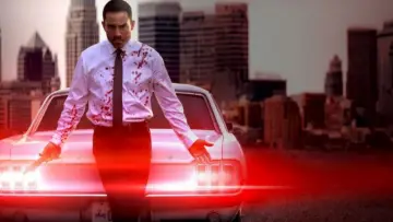 Задник до фильму"Shadow of Vengeance" #1051065