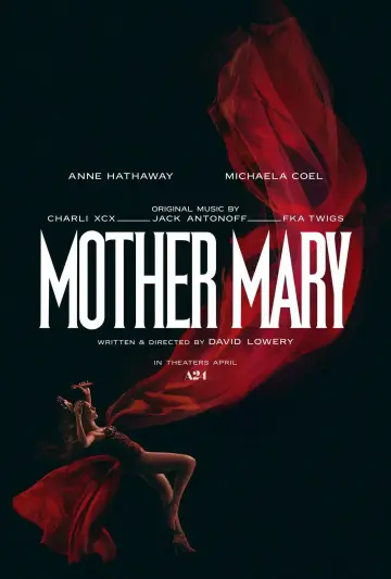 Постер до фильму"Mother Mary" #586942