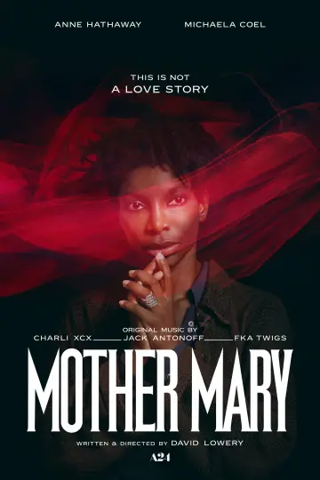 Постер до фильму"Mother Mary" #586947
