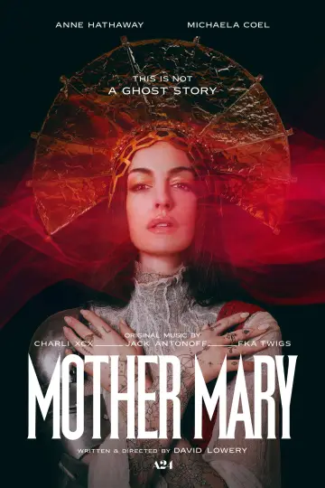 Постер до фильму"Mother Mary" #586951