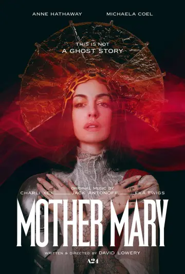 Постер до фильму"Mother Mary" #586956