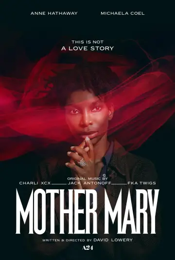 Постер до фильму"Mother Mary" #586959
