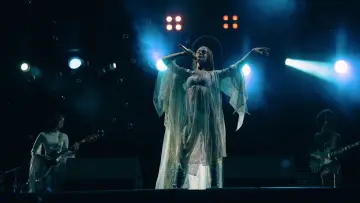 Задник до фильму"Mother Mary" #797349