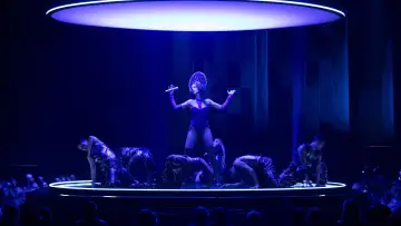 Задник до фильму"Mother Mary" #814996