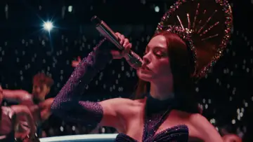 Задник до фильму"Mother Mary" #815005