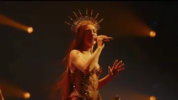 Задник до фильму"Mother Mary" #815006