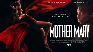 Задник до фильму"Mother Mary" #815009