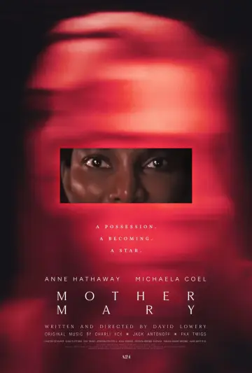 Постер до фильму"Mother Mary" #815027