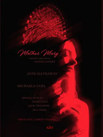 Постер до фильму"Mother Mary" #815028