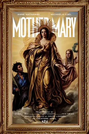 Постер до фильму"Mother Mary" #815037