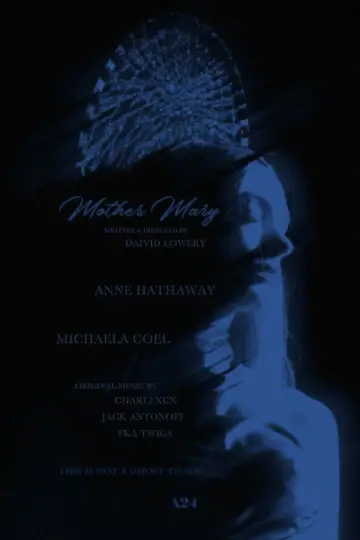 Постер до фильму"Mother Mary" #815039
