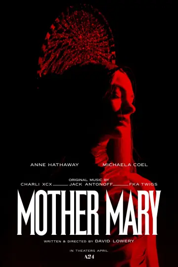 Постер до фильму"Mother Mary" #925600
