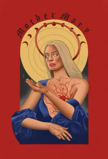 Постер до фильму"Mother Mary" #952435