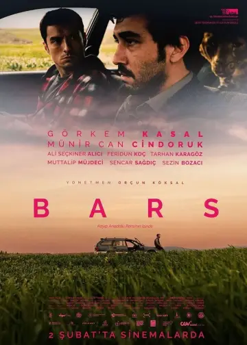 Постер до фільму "Bars" #757241