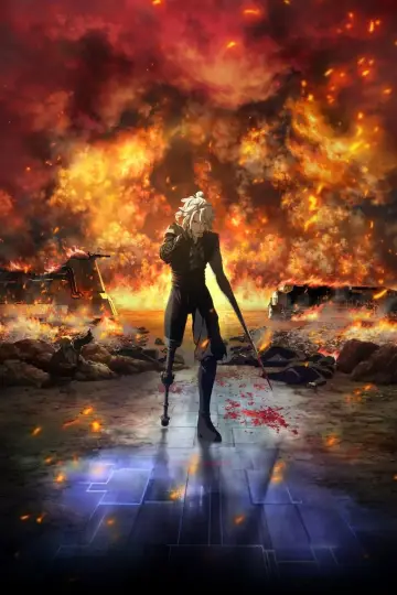 Постер до фільму "BLOODY ESCAPE -地獄の逃走劇-" #984510