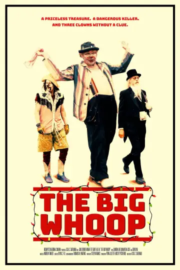 Постер до фильму"The Big Whoop" #862180