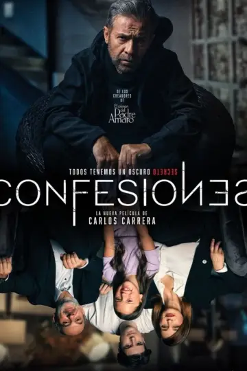 Постер до фильму"Confesiones" #447000