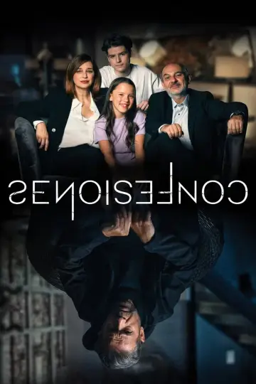 Постер до фильму"Confesiones" #447001