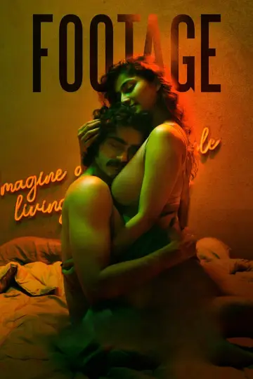 Footage постер