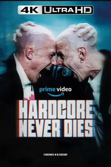 Постер до фільму "Hardcore Never Dies" #383308