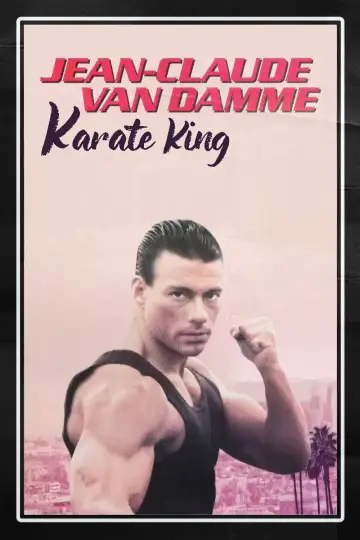 Постер до фильму"Jean-Claude Van Damme, coup sur coup" #1100008