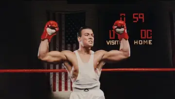 Задник до фильму"Jean-Claude Van Damme, coup sur coup" #459845