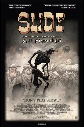 Постер до фильму"Slide" #866246