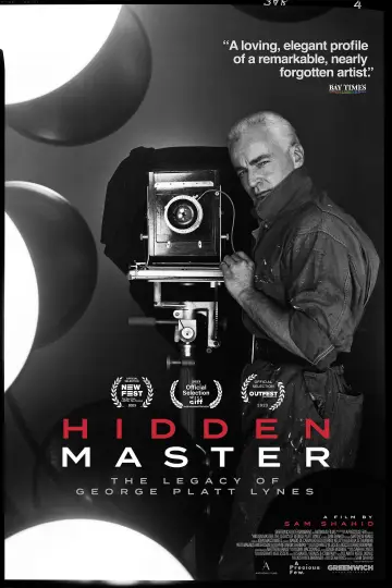 Постер до фільму "Hidden Master: The Legacy of George Platt Lynes" #1112193