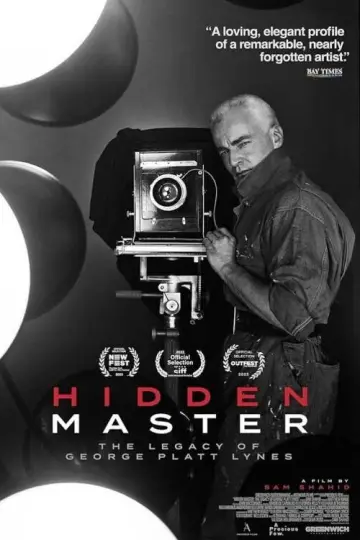Постер до фільму "Hidden Master: The Legacy of George Platt Lynes" #1112194