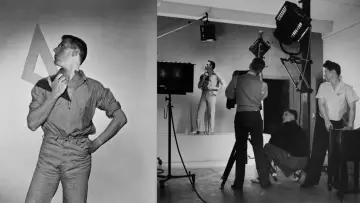Задник до фильму"Hidden Master: The Legacy of George Platt Lynes" #472589