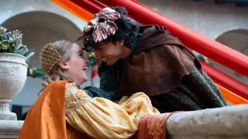 Задник до фильму"Juliet & Romeo" #617549