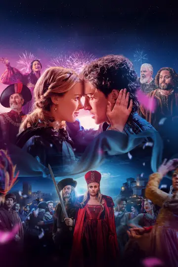 Постер до фильму"Juliet & Romeo" #617568
